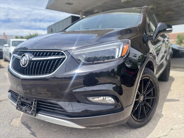 2019 Buick Encore AWD Essence