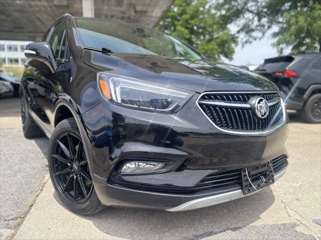 2019 Buick Encore AWD Essence