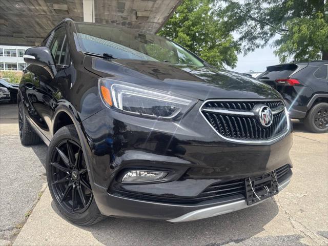 2019 Buick Encore AWD Essence