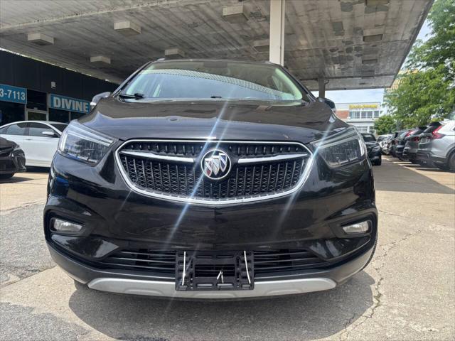 2019 Buick Encore AWD Essence