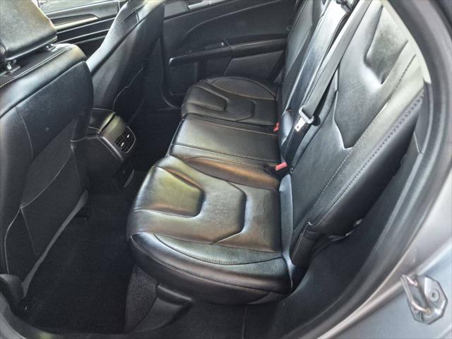 2020 Ford Fusion Titanium