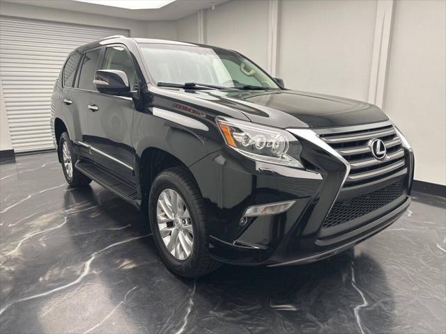 2017 Lexus GX 460 Base AWD 4dr SUV