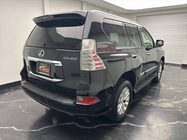 2017 Lexus GX 460 Base AWD 4dr SUV