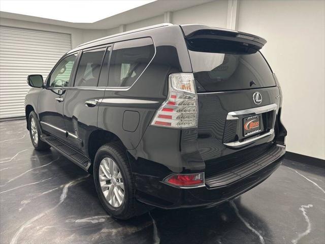 2017 Lexus GX 460 Base AWD 4dr SUV
