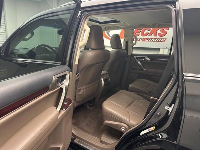 2017 Lexus GX 460 Base AWD 4dr SUV