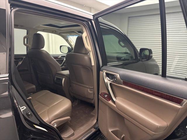 2017 Lexus GX 460 Base AWD 4dr SUV