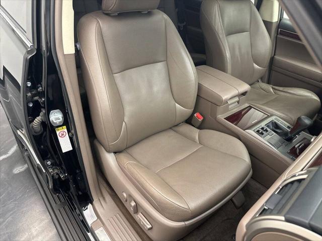 2017 Lexus GX 460 Base AWD 4dr SUV