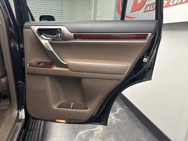 2017 Lexus GX 460 Base AWD 4dr SUV
