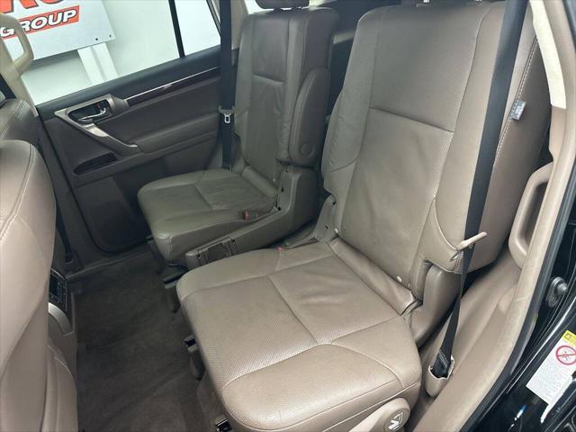 2017 Lexus GX 460 Base AWD 4dr SUV