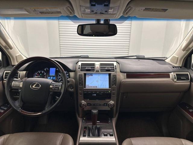 2017 Lexus GX 460 Base AWD 4dr SUV
