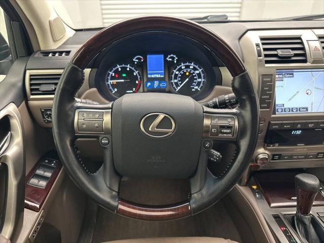 2017 Lexus GX 460 Base AWD 4dr SUV
