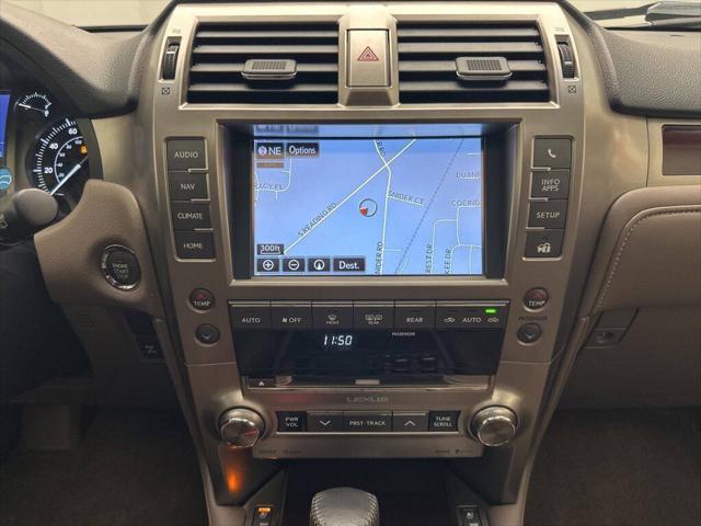 2017 Lexus GX 460 Base AWD 4dr SUV