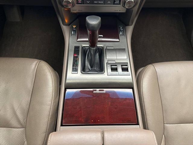 2017 Lexus GX 460 Base AWD 4dr SUV