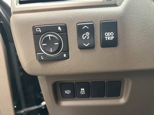 2017 Lexus GX 460 Base AWD 4dr SUV