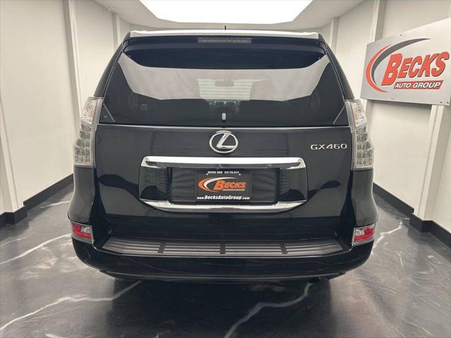 2017 Lexus GX 460 Base AWD 4dr SUV