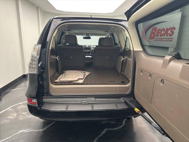 2017 Lexus GX 460 Base AWD 4dr SUV