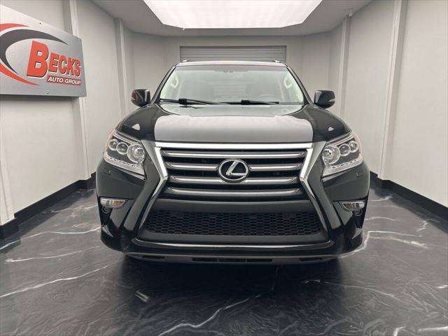 2017 Lexus GX 460 Base AWD 4dr SUV