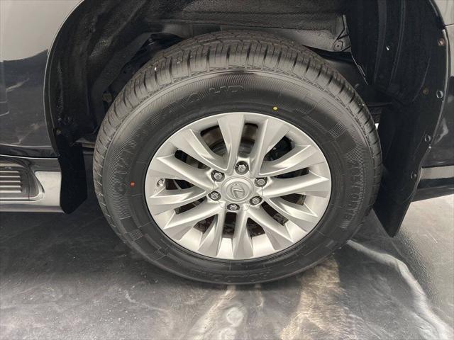 2017 Lexus GX 460 Base AWD 4dr SUV