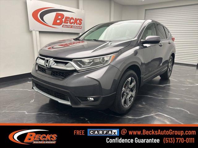 2017 Honda CR-V EX for sale in Mason, OH