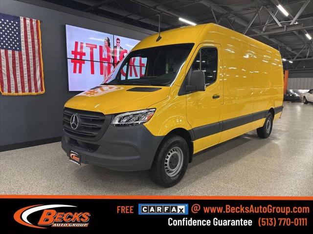 2021 Mercedes-Benz Sprinter 2500 High Roof I4 for sale near Mason, OH