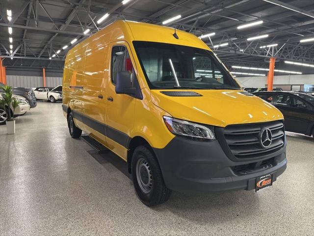 2021 Mercedes-Benz Sprinter 2500 High Roof I4