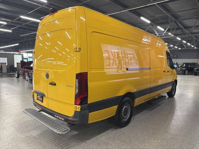 2021 Mercedes-Benz Sprinter 2500 High Roof I4