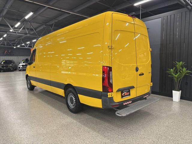 2021 Mercedes-Benz Sprinter 2500 High Roof I4