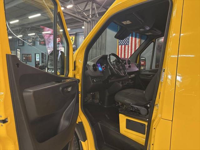 2021 Mercedes-Benz Sprinter 2500 High Roof I4