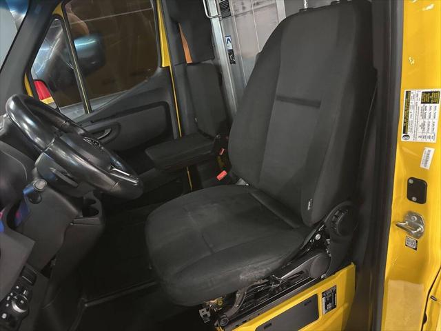 2021 Mercedes-Benz Sprinter 2500 High Roof I4