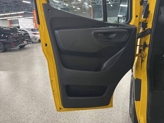 2021 Mercedes-Benz Sprinter 2500 High Roof I4