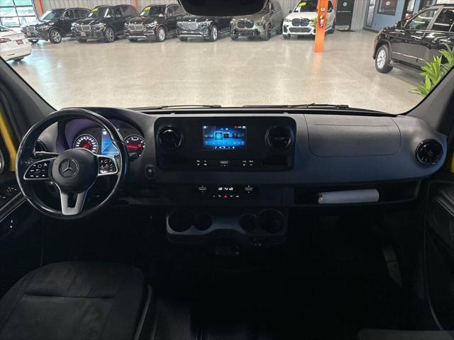 2021 Mercedes-Benz Sprinter 2500 High Roof I4