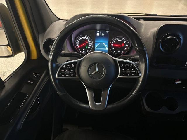 2021 Mercedes-Benz Sprinter 2500 High Roof I4