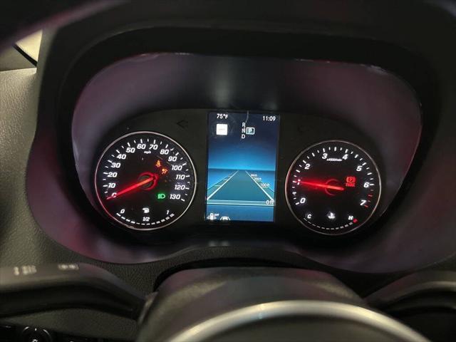 2021 Mercedes-Benz Sprinter 2500 High Roof I4