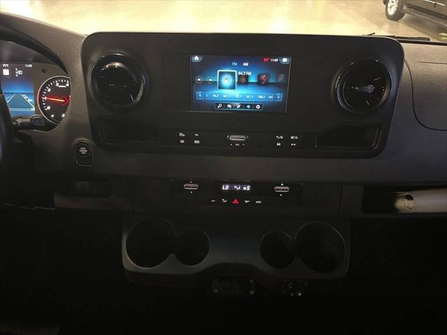 2021 Mercedes-Benz Sprinter 2500 High Roof I4