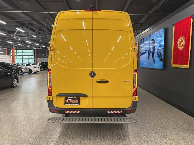 2021 Mercedes-Benz Sprinter 2500 High Roof I4