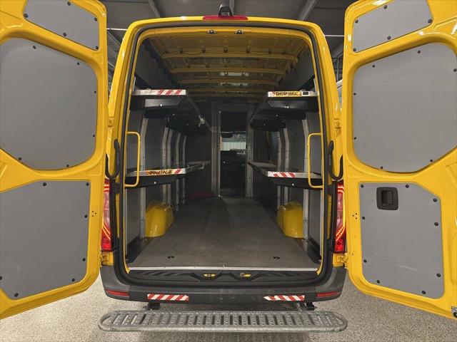 2021 Mercedes-Benz Sprinter 2500 High Roof I4