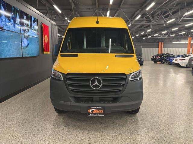2021 Mercedes-Benz Sprinter 2500 High Roof I4