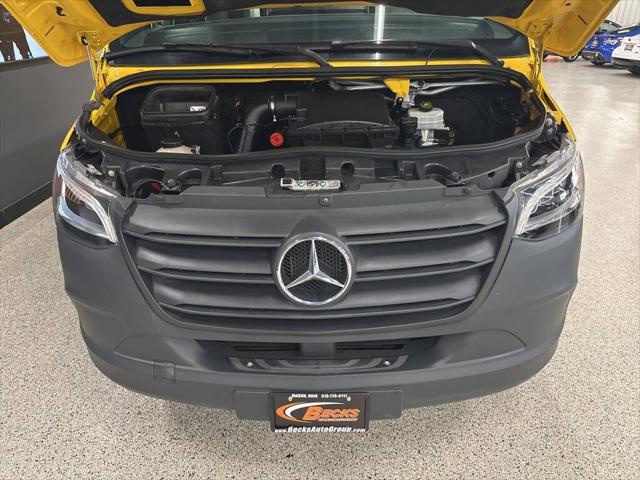 2021 Mercedes-Benz Sprinter 2500 High Roof I4