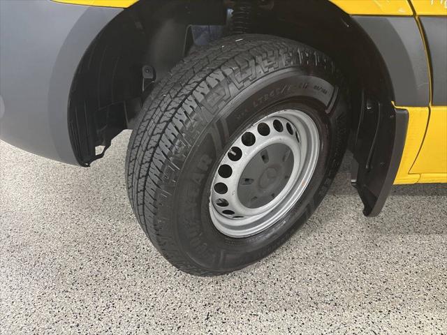 2021 Mercedes-Benz Sprinter 2500 High Roof I4