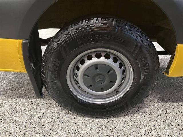 2021 Mercedes-Benz Sprinter 2500 High Roof I4