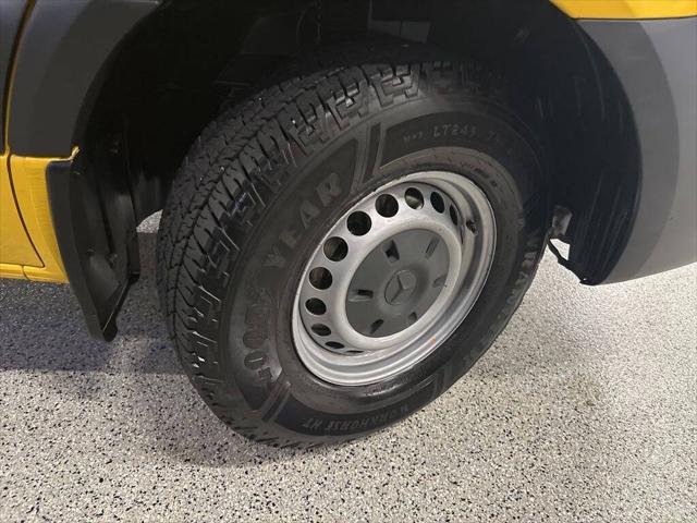 2021 Mercedes-Benz Sprinter 2500 High Roof I4