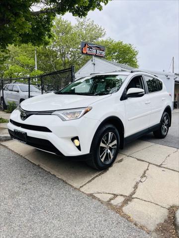 2018 Toyota RAV4 XLE for sale in Haverhill, MA