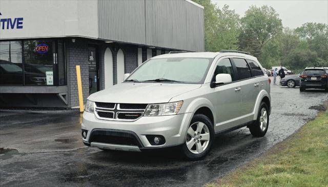 2012 Dodge Journey SXT