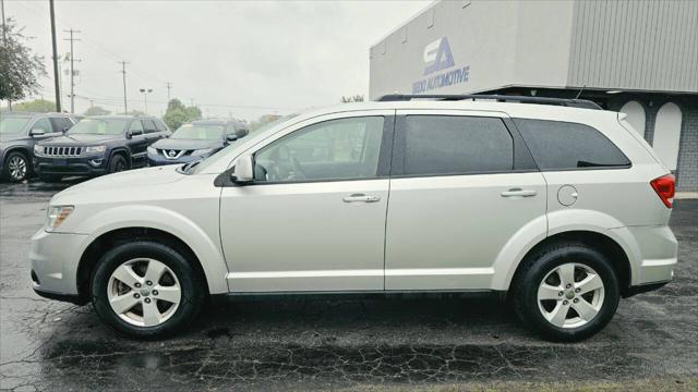 2012 Dodge Journey SXT