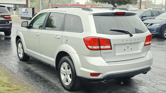 2012 Dodge Journey SXT