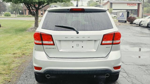 2012 Dodge Journey SXT