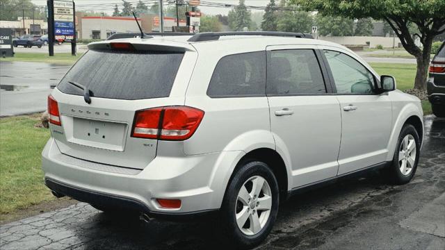 2012 Dodge Journey SXT