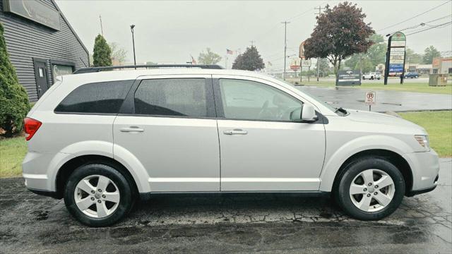 2012 Dodge Journey SXT