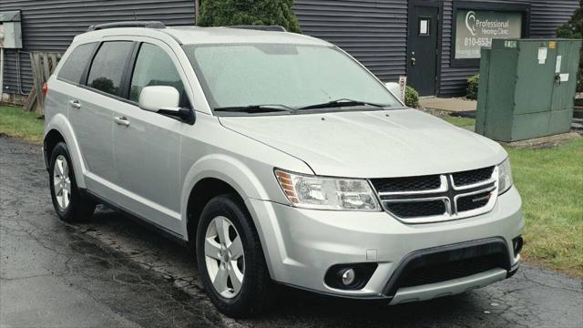2012 Dodge Journey SXT