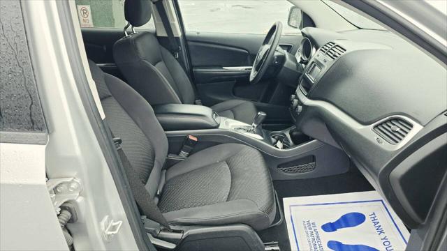 2012 Dodge Journey SXT